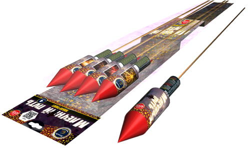  Ракеты Млечный путь  в Качканаре