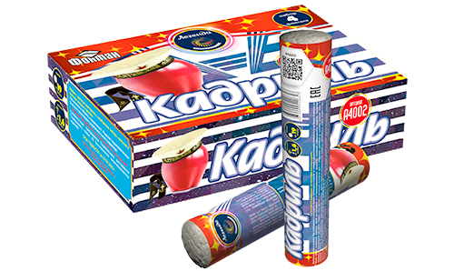  Фонтан Кадриль  в Качканаре